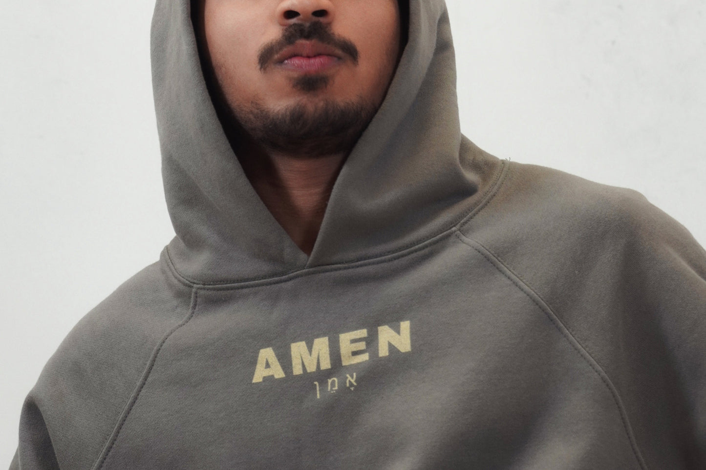 The Amen Hoodie