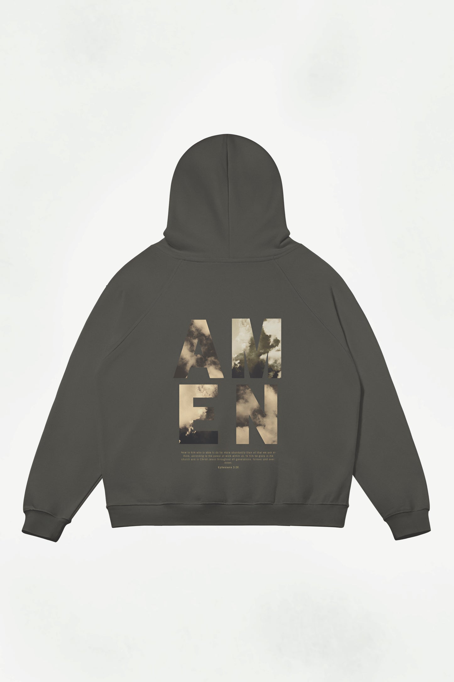 The Amen Hoodie