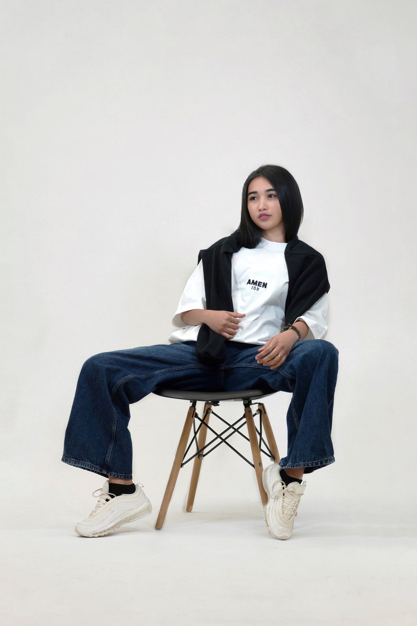 Amen Oversized V1E