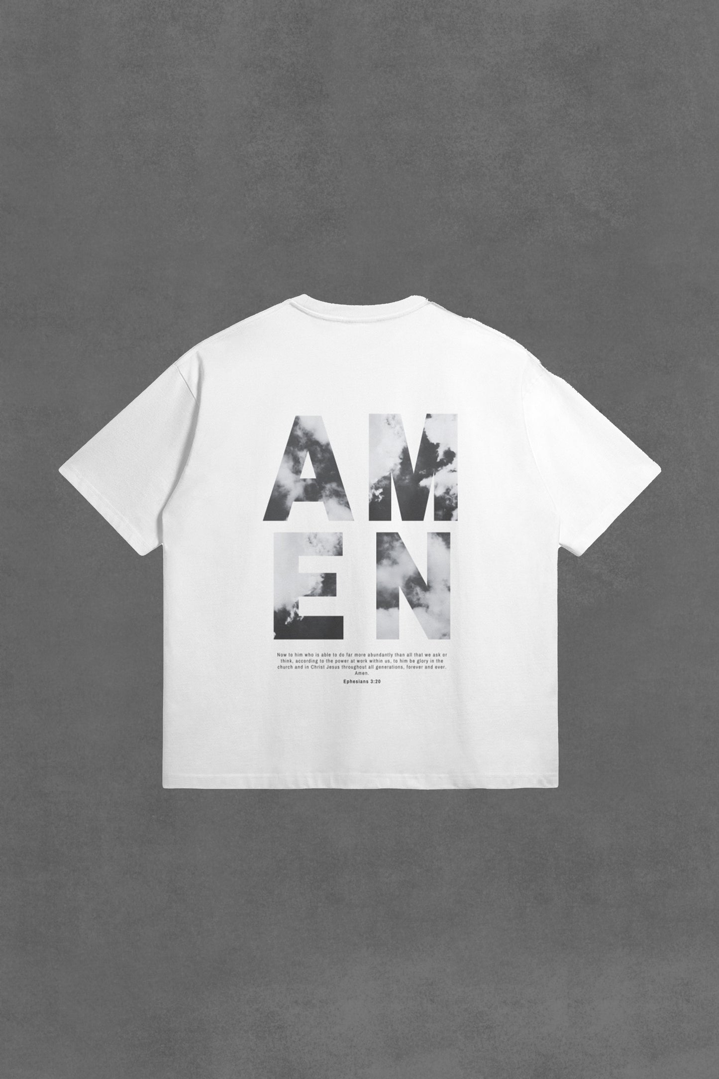Amen Oversized V1E