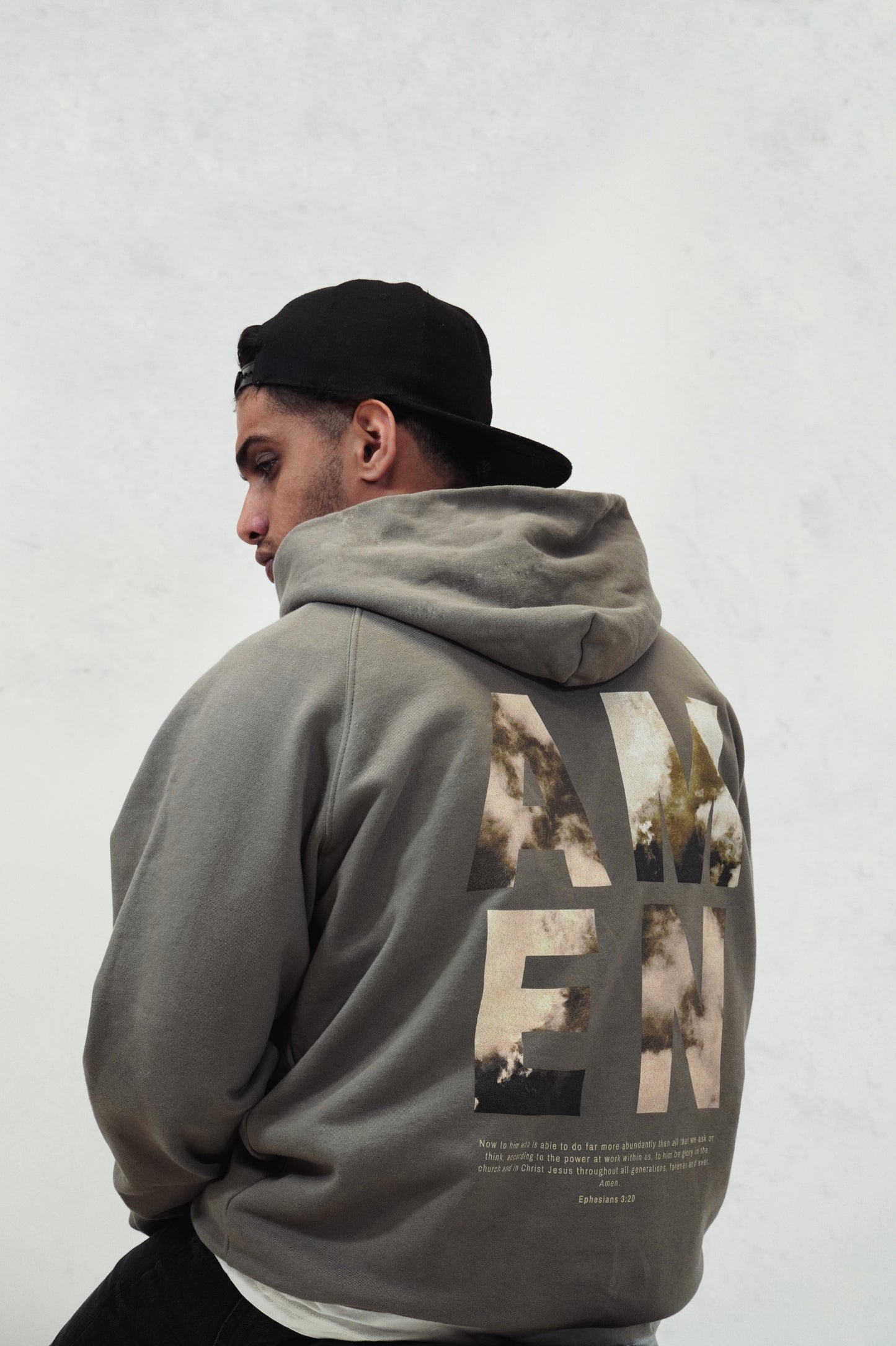 The Amen Hoodie