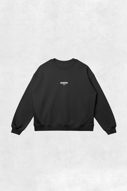 The Amen Sweatshirt V1E