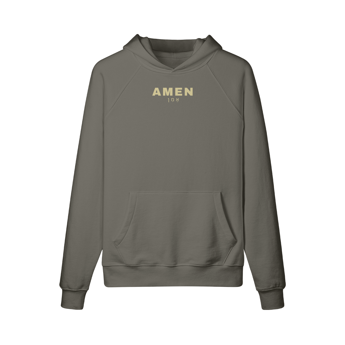 The Amen Hoodie