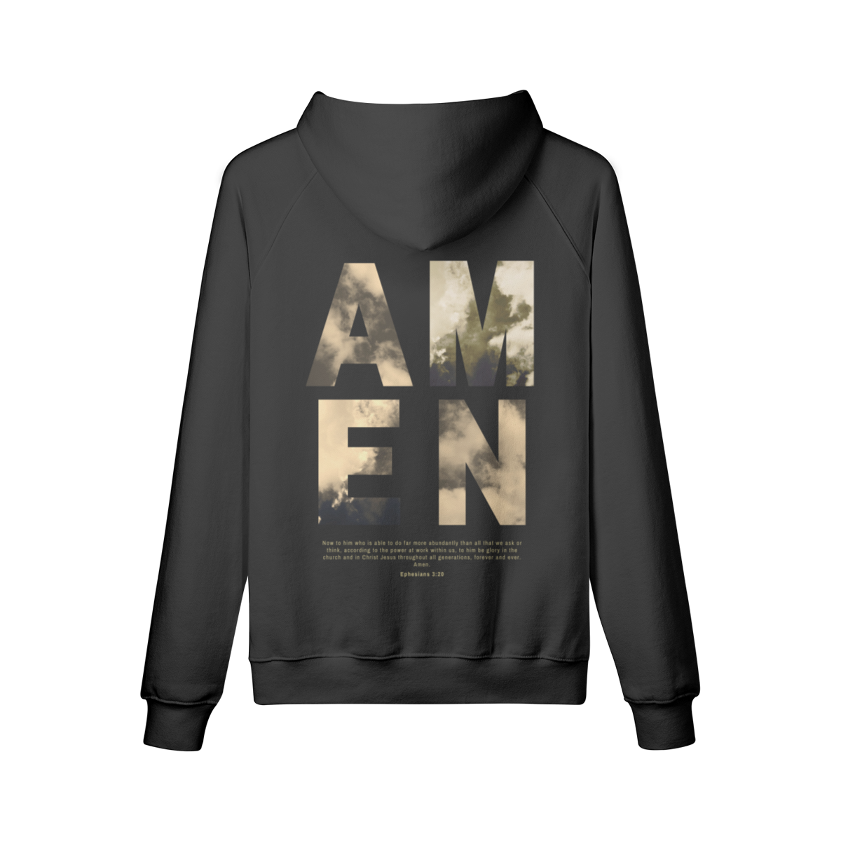 The Amen Hoodie