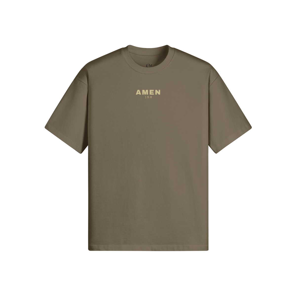 Amen Ver 1 Oversized T-Shirt