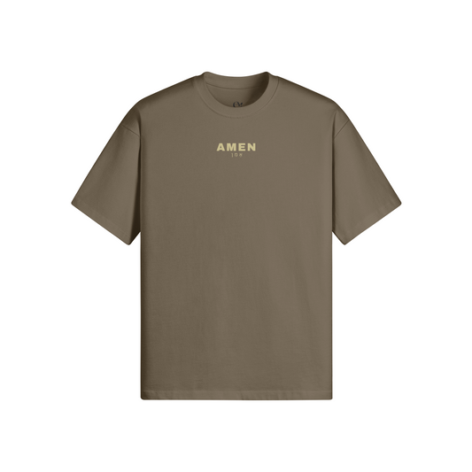 Amen Ver 1 Oversized T-Shirt