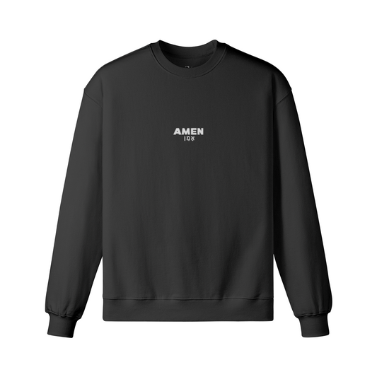 The Amen Sweatshirt V1E