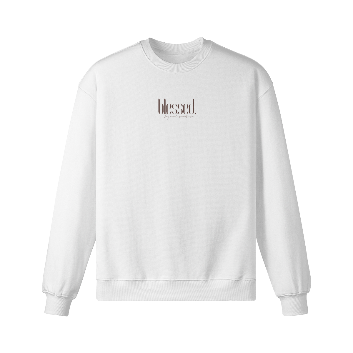 Blessed Unisex Sweatshirt