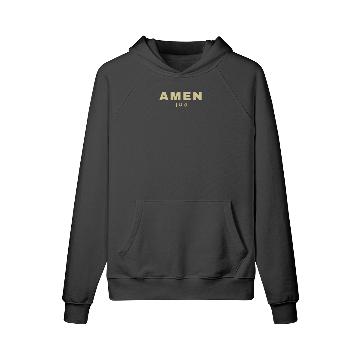 The Amen Hoodie